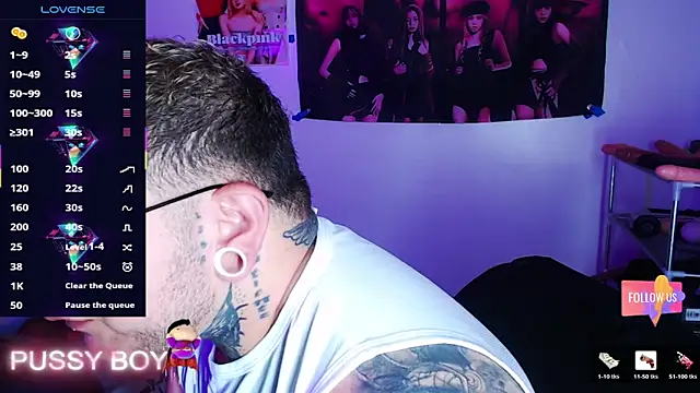 princeFtm online show from 04/29/26, 04:11