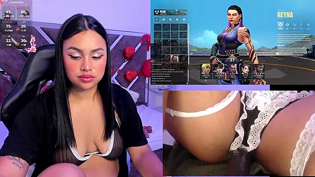 Alice Roys online show from 02/06/25, 01:54