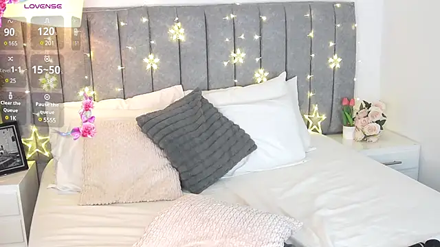 caralella online show from 03/14/25, 11:00