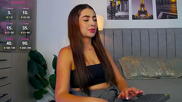 caralella online show from 11/15/25, 08:49