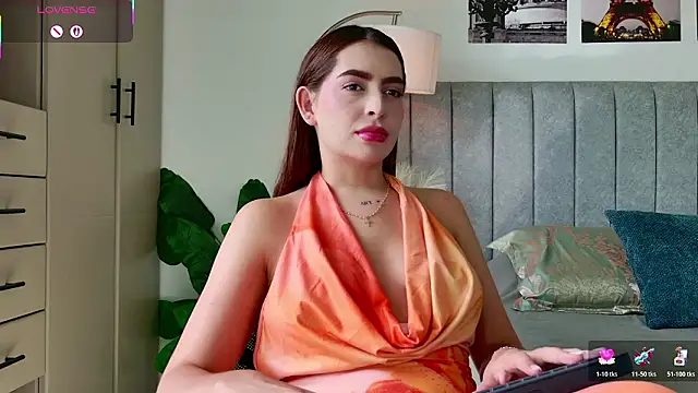 caralella online show from 02/01/26, 07:56