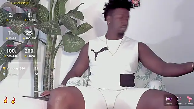 michaell james7 online show from 11/25/25, 08:53