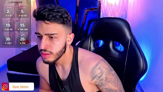 Liam Kleiin online show from 02/04/26, 11:38