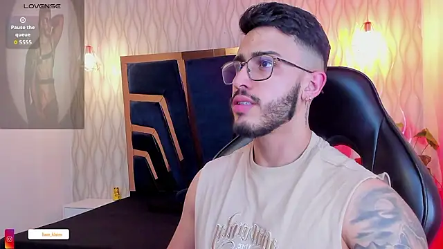 Liam Kleiin online show from 02/22/26, 09:13