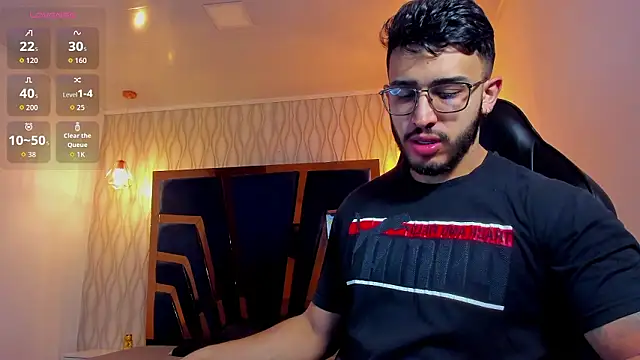 Liam Kleiin online show from 03/07/26, 11:18