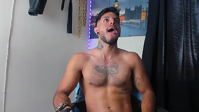 JuanBlade online show from 03/01/25, 12:23