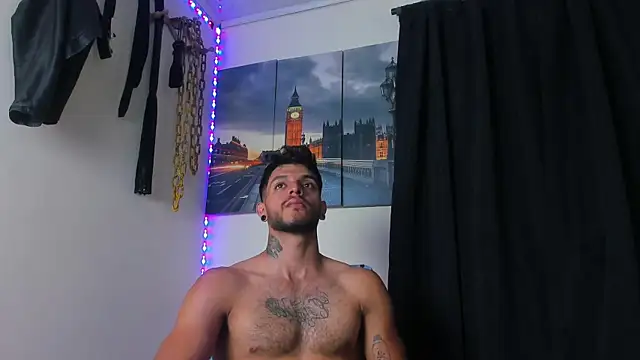 JuanBlade online show from 03/04/25, 02:17