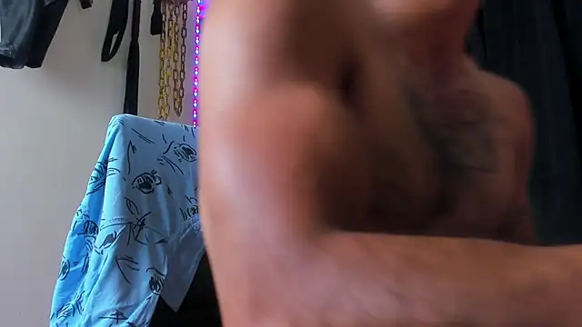 JuanBlade online show from 03/05/25, 02:46