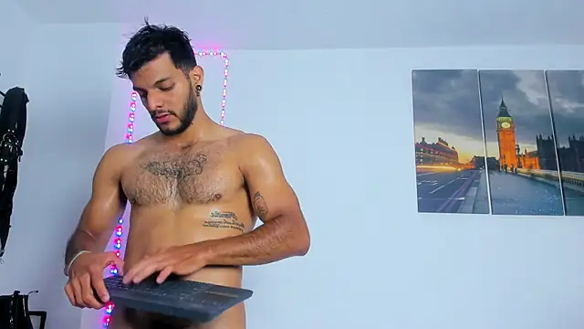 JuanBlade online show from 09/27/25, 02:16