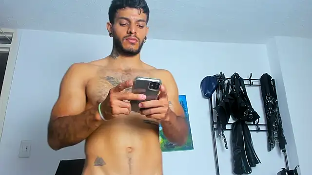 JuanBlade online show from 10/02/25, 05:20