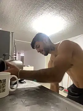 JuanBlade online show from 10/07/25, 03:31