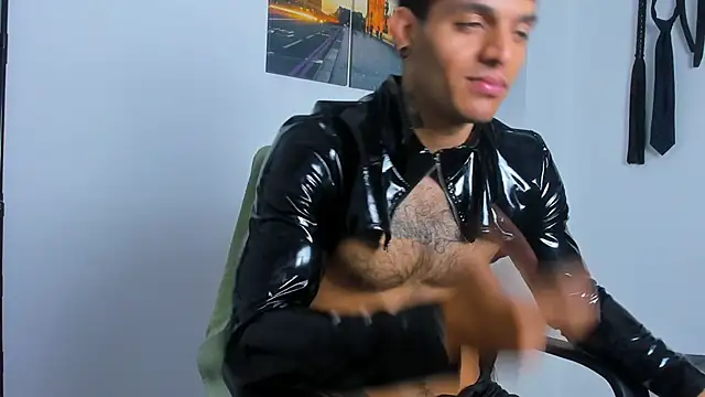 JuanBlade online show from 10/10/25, 03:33