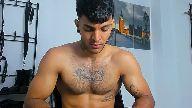 JuanBlade online show from 10/16/25, 05:25