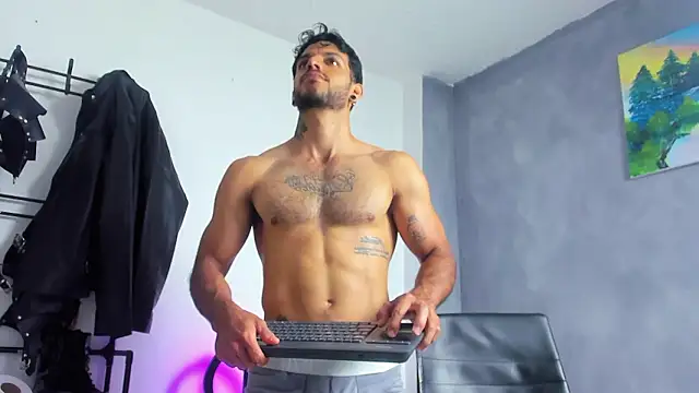 JuanBlade online show from 03/23/26, 02:59