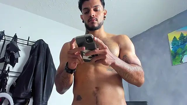 JuanBlade online show from 03/31/26, 04:24