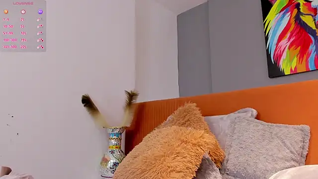 amira cute2 online show from 02/12/25, 12:01