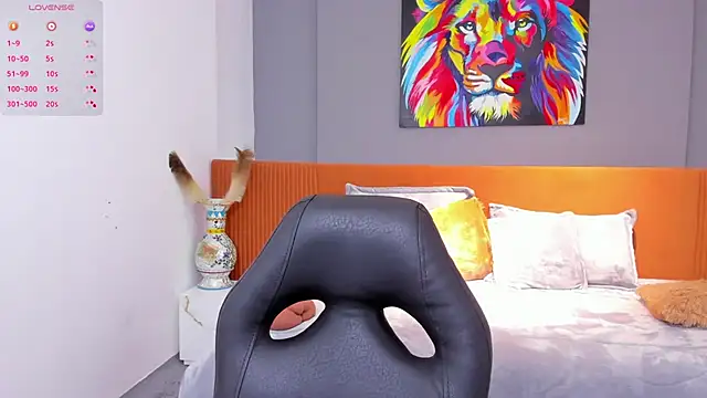 amira cute2 online show from 02/14/25, 09:13