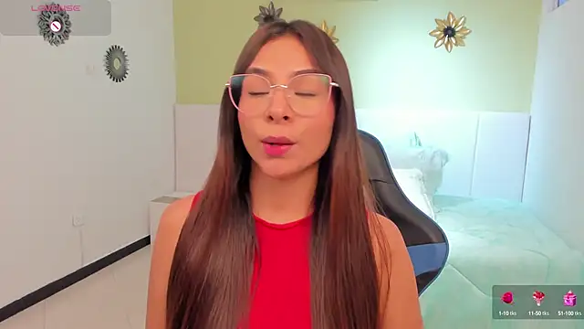 amira cute2 online show from 02/19/25, 03:38