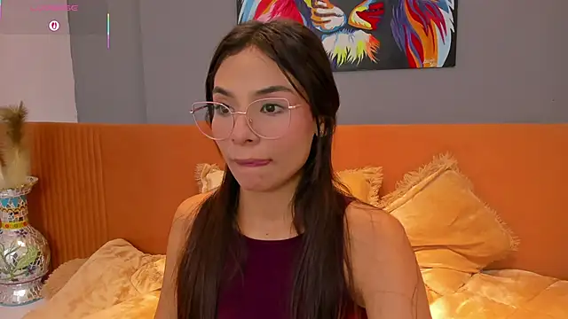 amira cute2 online show from 02/27/25, 02:54