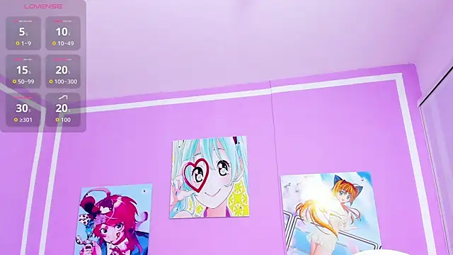 amira cute2 online show from 03/11/26, 10:54