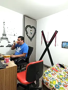 hotandfierylatinos2023 online show from 03/20/25, 11:05