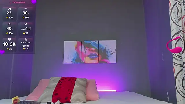 MadissonShakur online show from 02/25/25, 08:19