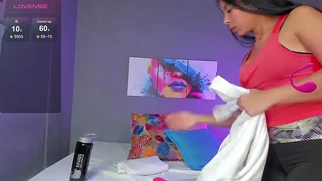 MadissonShakur online show from 01/16/26, 05:06