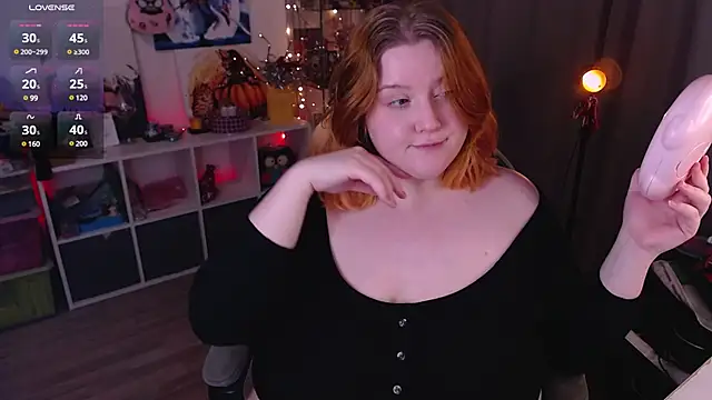 lissamuff online show from 02/20/25, 02:57