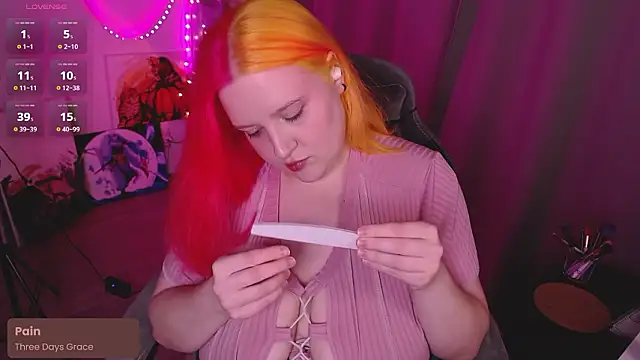 lissamuff online show from 03/23/26, 04:55