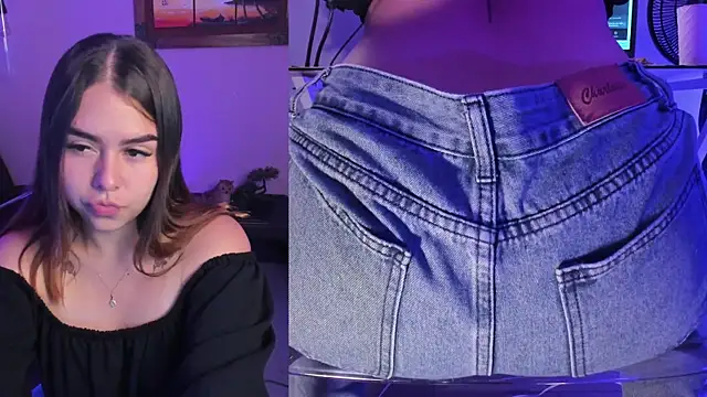 ArianaBaker online show from 11/15/25, 01:40