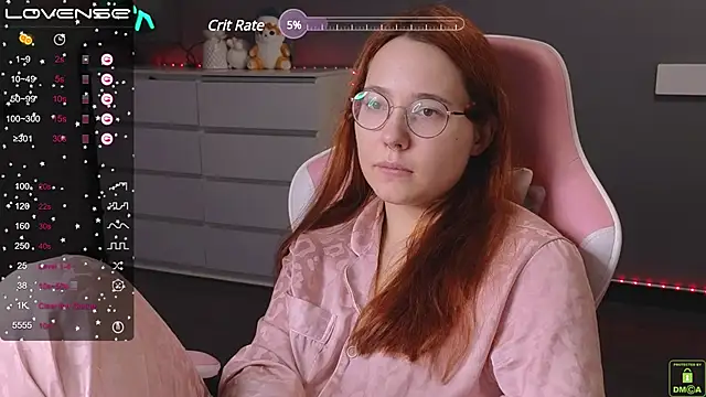 Airyhill online show from 03/03/25, 07:49