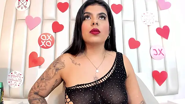 samantaramoos online show from 02/13/25, 02:34