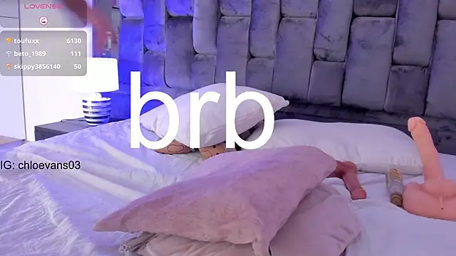 Chloe evans   online show from 02/20/25, 10:26