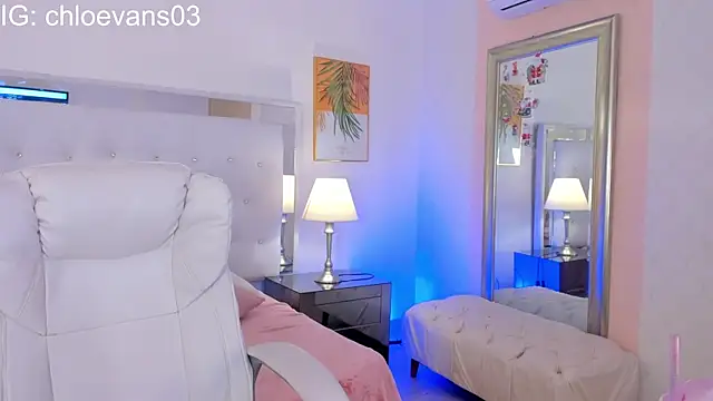 Chloe evans   online show from 01/06/26, 11:36