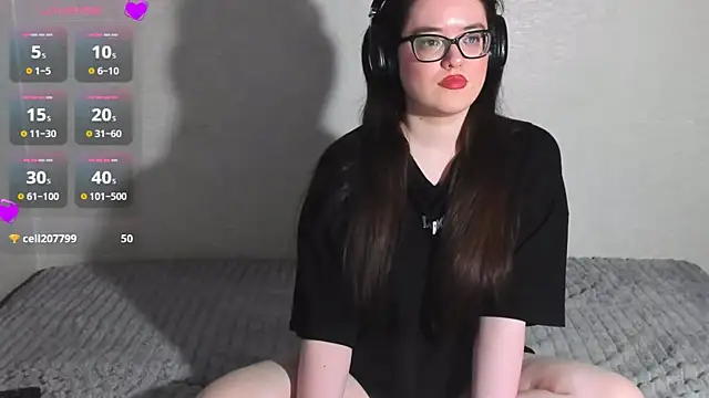 Tinasun4 online show from 01/08/26, 06:37