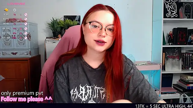 me  hanna online show from 11/08/25, 10:19