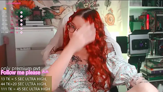 Snapshot of me__hanna chatting on 01/16/26, 02:59 me hanna online show from 01/16/26, 02:59