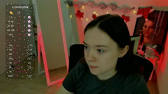 Florence meow online show from 12/21/24, 09:12