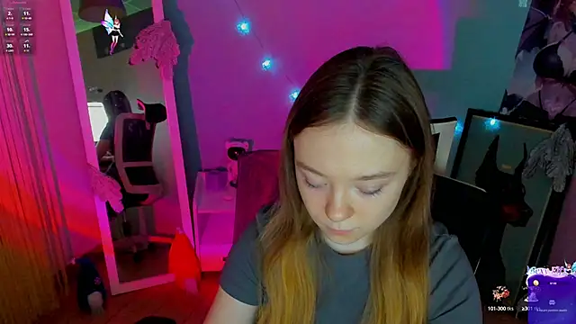 Florence meow online show from 12/22/24, 07:44