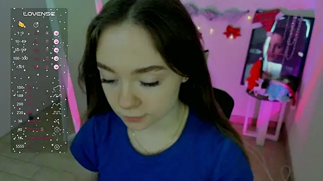 Florence meow online show from 01/02/25, 07:44