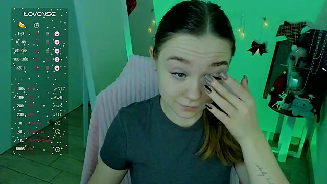 Florence meow online show from 01/04/25, 07:34