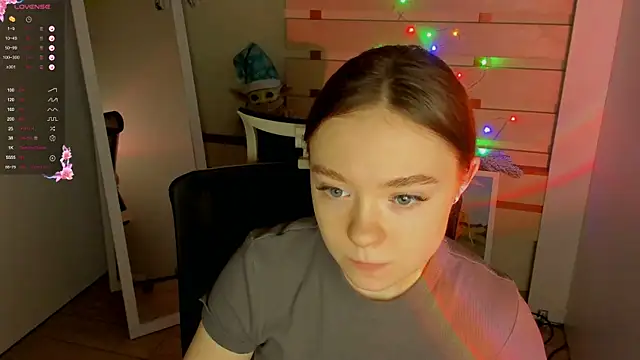 Florence meow online show from 01/11/25, 07:28