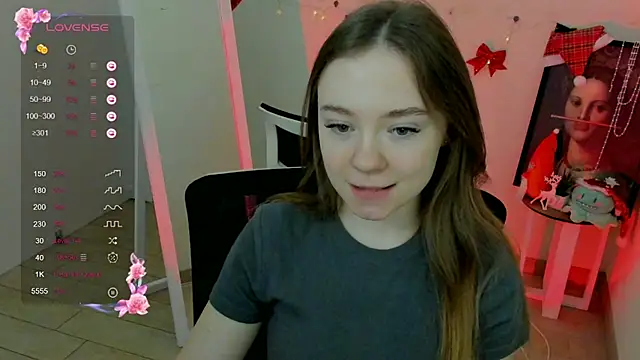 Florence meow online show from 01/13/25, 07:32