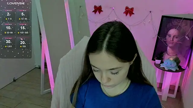 Florence meow online show from 02/03/25, 07:51