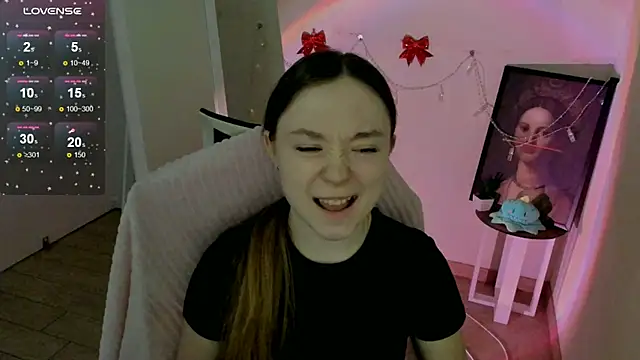 Florence meow online show from 02/06/25, 05:09