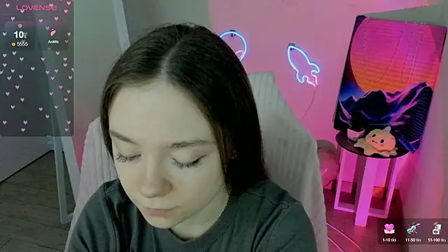 Florence meow online show from 02/19/25, 07:50