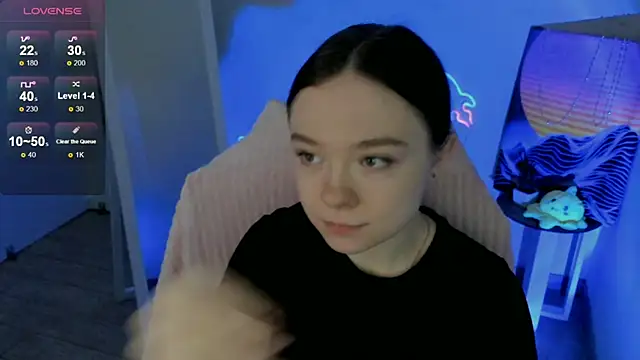 Florence meow online show from 02/20/25, 07:45