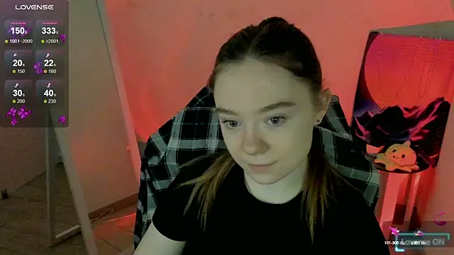 Florence meow online show from 03/18/25, 07:30