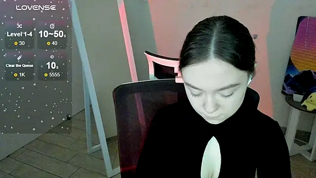 Florence meow online show from 10/19/25, 06:47