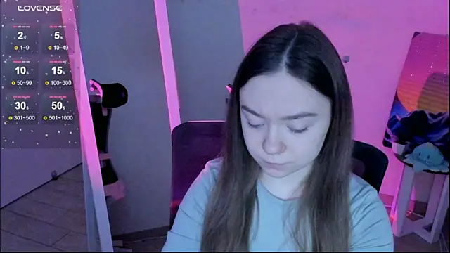 Florence meow online show from 01/10/26, 07:32